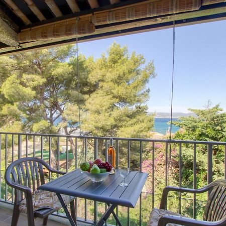 לה מדראג Apartment Les Aigues Marines-12 By Interhome מראה חיצוני תמונה