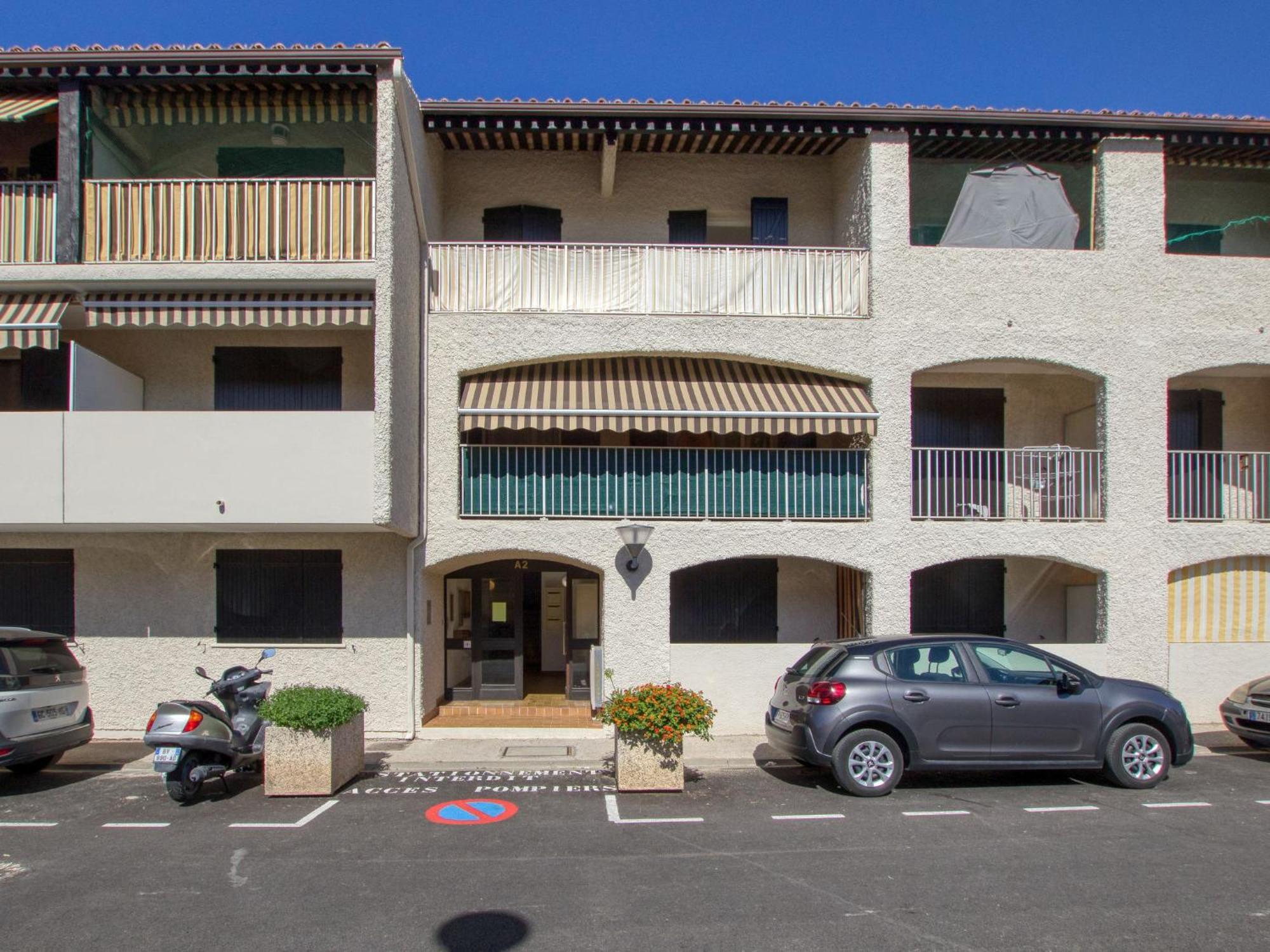 לה מדראג Apartment Les Aigues Marines-12 By Interhome מראה חיצוני תמונה
