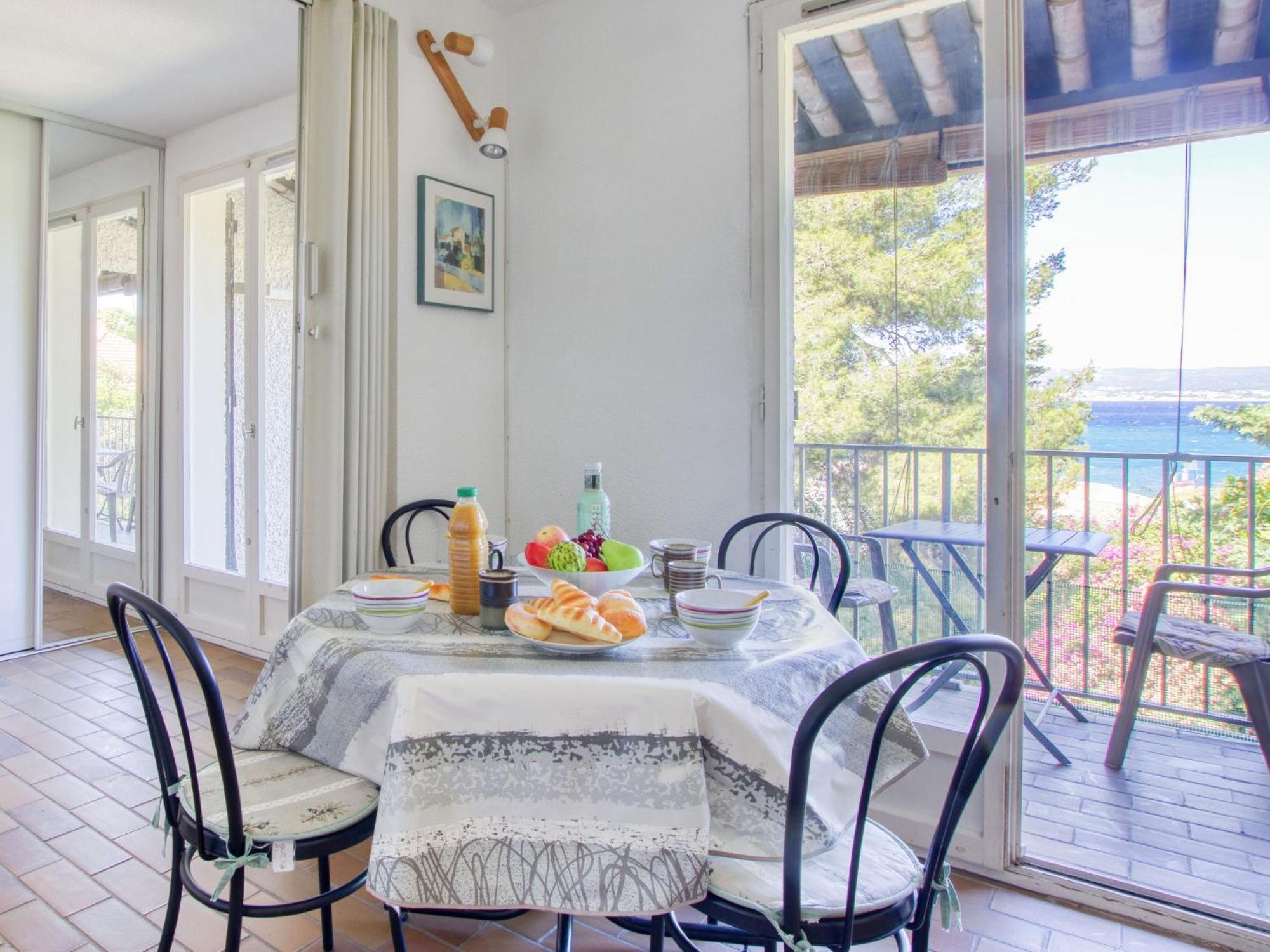 לה מדראג Apartment Les Aigues Marines-12 By Interhome מראה חיצוני תמונה