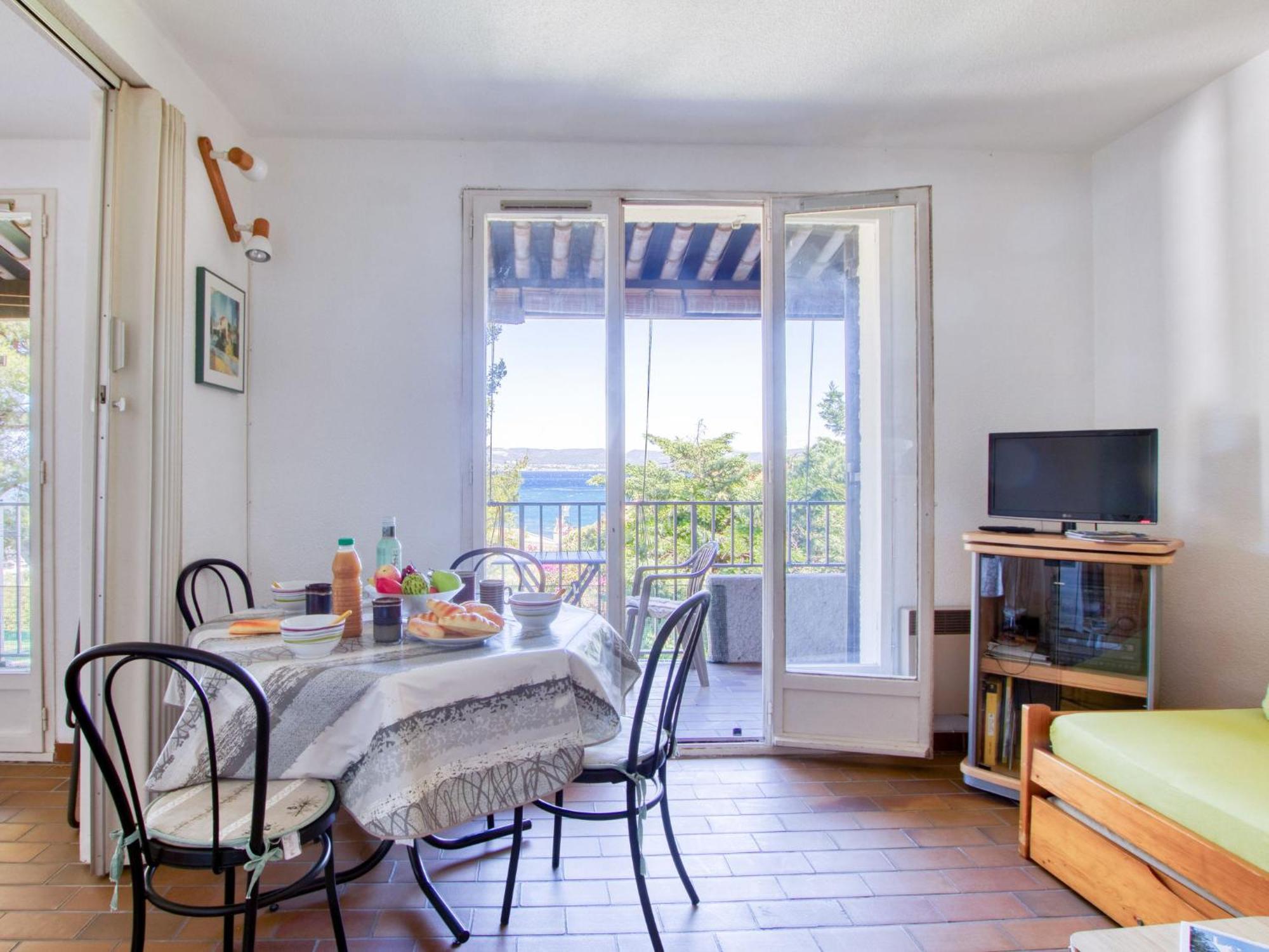 לה מדראג Apartment Les Aigues Marines-12 By Interhome מראה חיצוני תמונה
