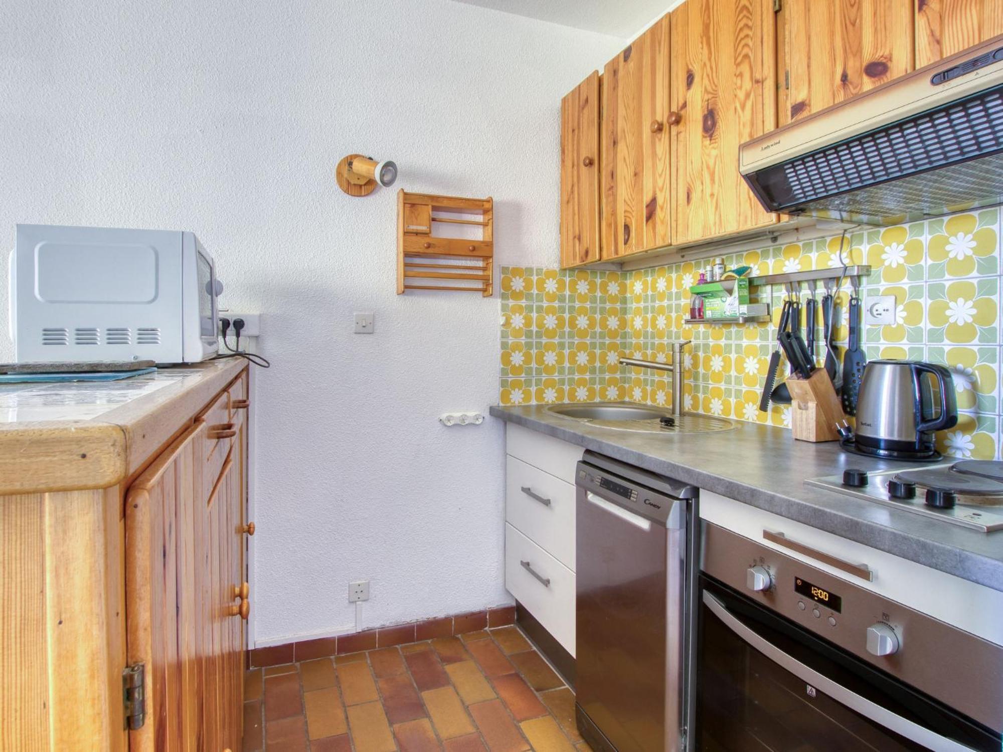 לה מדראג Apartment Les Aigues Marines-12 By Interhome מראה חיצוני תמונה