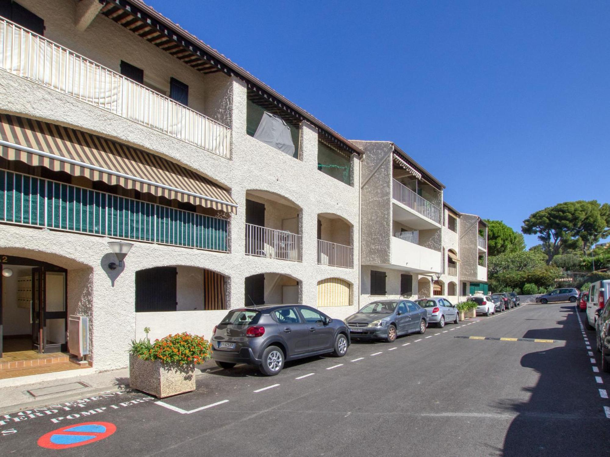 לה מדראג Apartment Les Aigues Marines-12 By Interhome מראה חיצוני תמונה