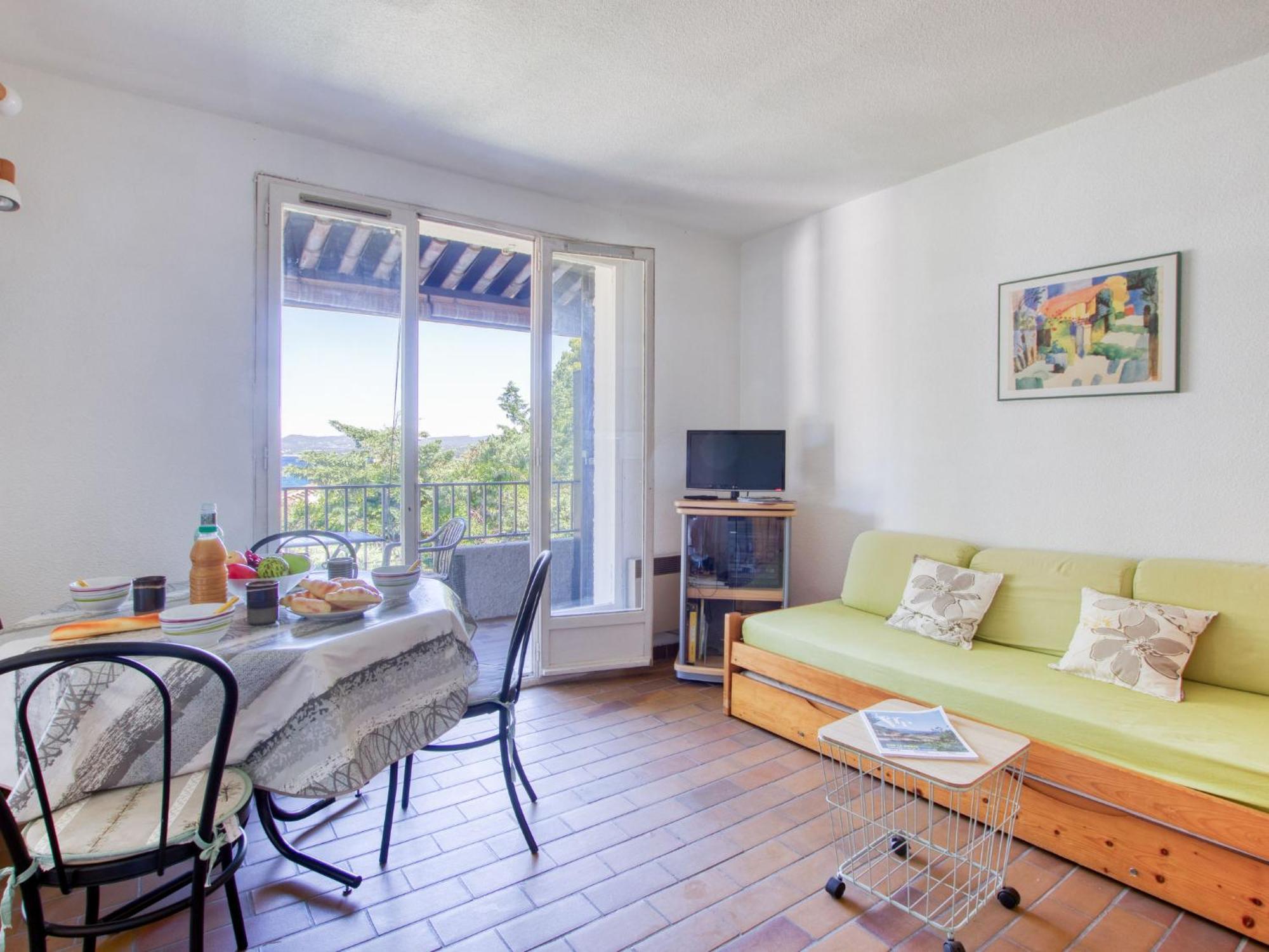 לה מדראג Apartment Les Aigues Marines-12 By Interhome מראה חיצוני תמונה