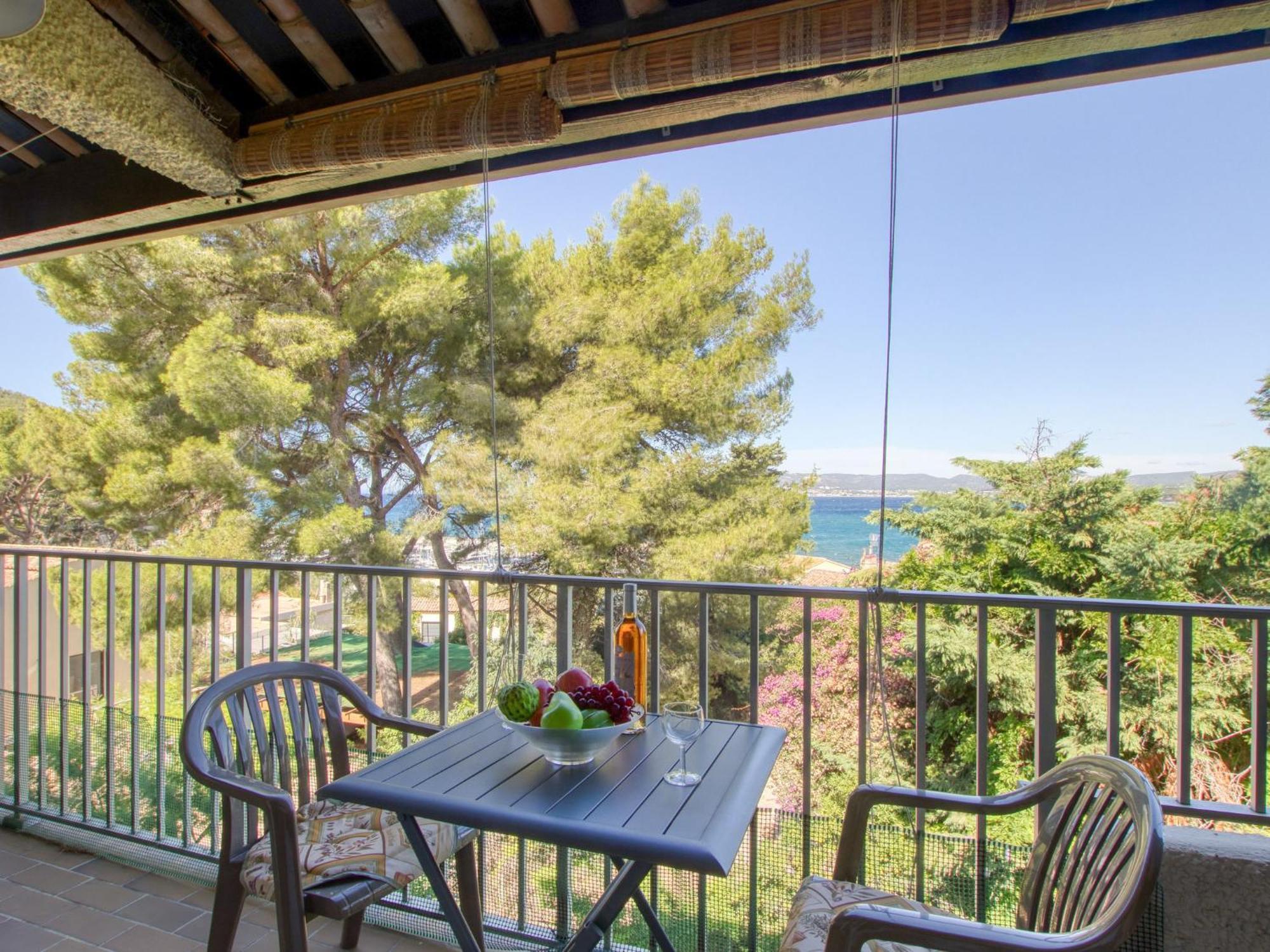 לה מדראג Apartment Les Aigues Marines-12 By Interhome מראה חיצוני תמונה