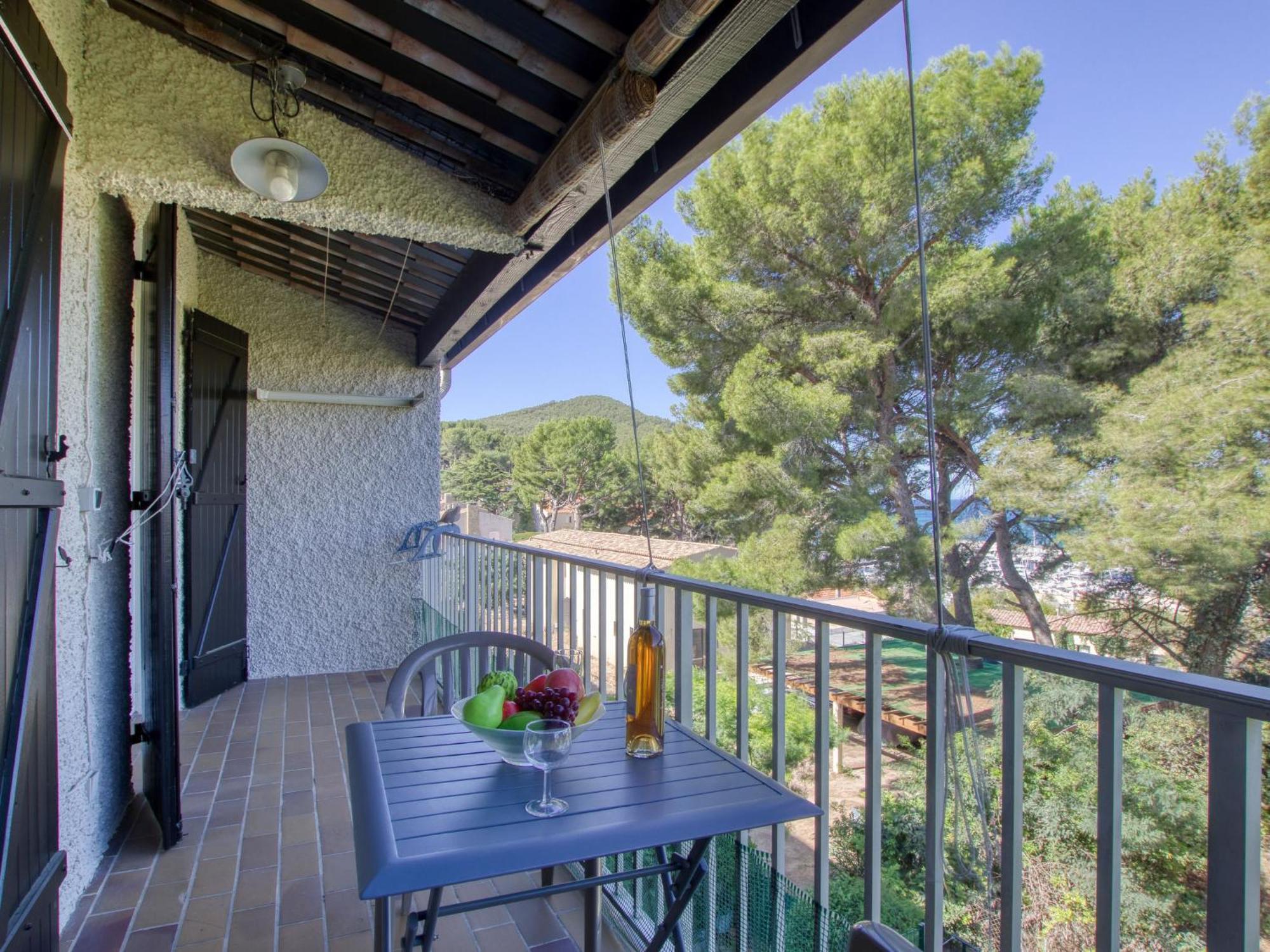 לה מדראג Apartment Les Aigues Marines-12 By Interhome מראה חיצוני תמונה