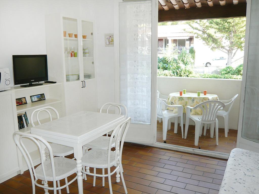 לה מדראג Apartment Les Aigues Marines-12 By Interhome מראה חיצוני תמונה